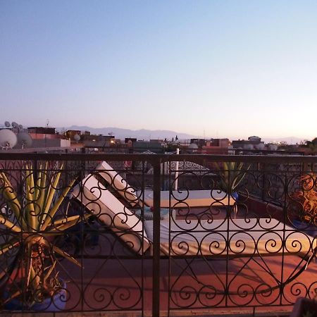 Riad Dar Tiflet Μαρακές Εξωτερικό φωτογραφία