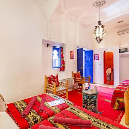 Riad Dar Tiflet Μαρακές Εξωτερικό φωτογραφία