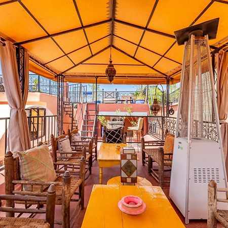 Riad Dar Tiflet Μαρακές Εξωτερικό φωτογραφία