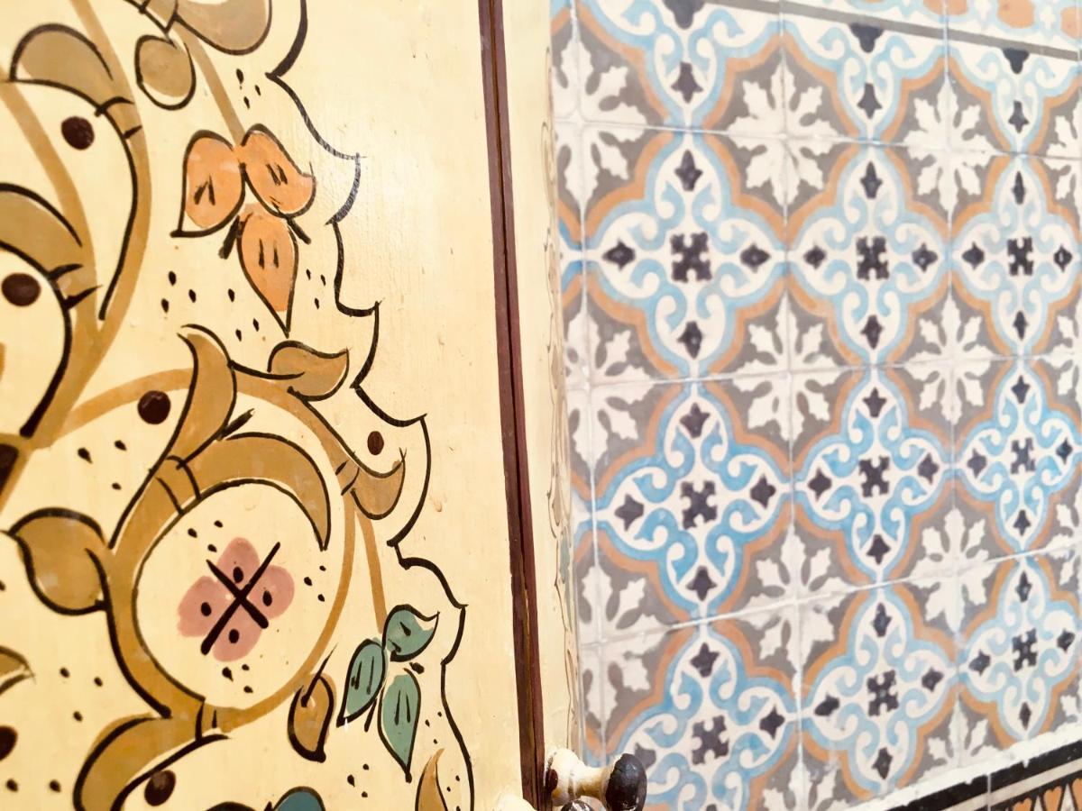 Riad Dar Tiflet Μαρακές Εξωτερικό φωτογραφία