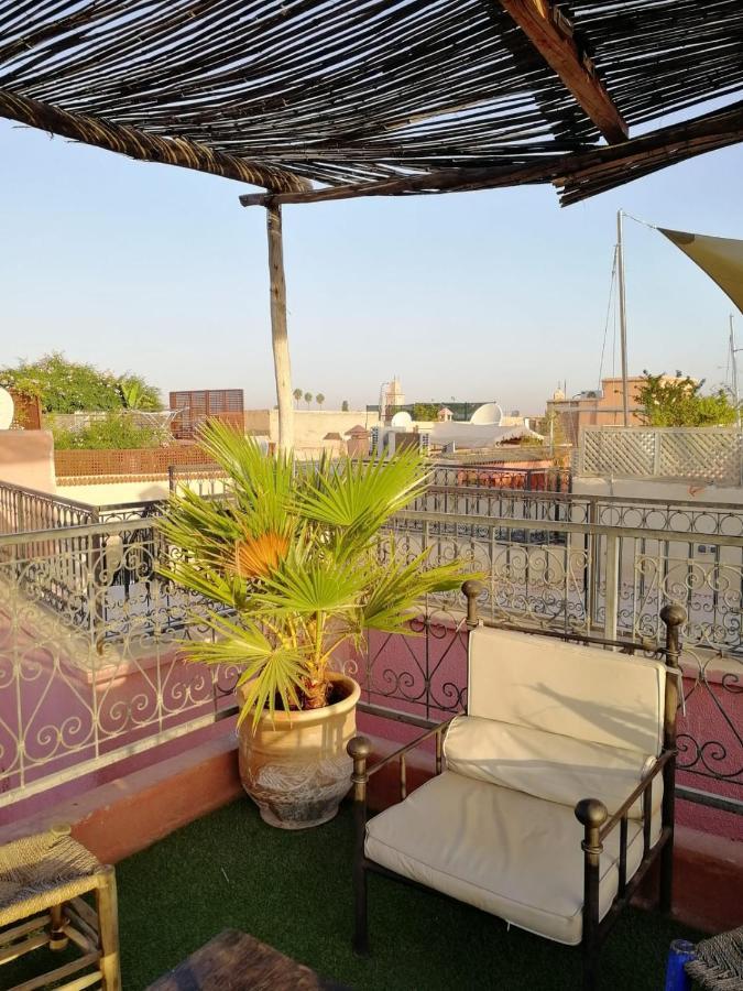 Riad Dar Tiflet Μαρακές Εξωτερικό φωτογραφία