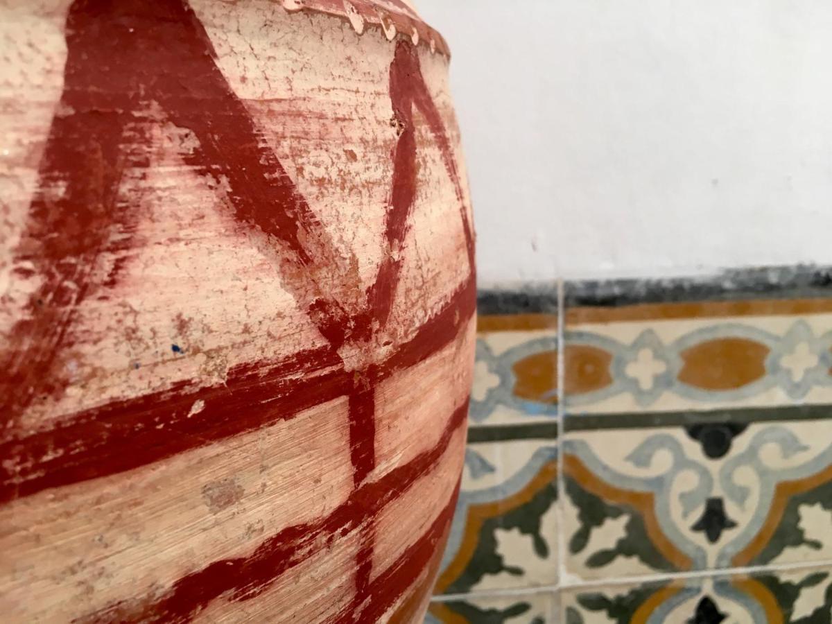 Riad Dar Tiflet Μαρακές Εξωτερικό φωτογραφία