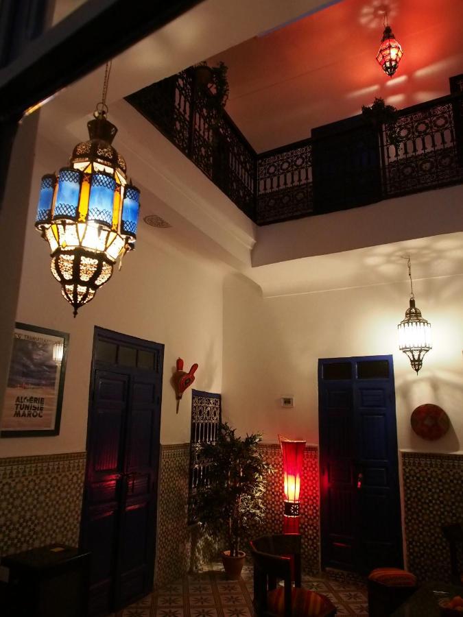 Riad Dar Tiflet Μαρακές Εξωτερικό φωτογραφία