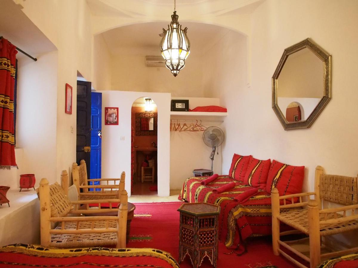 Riad Dar Tiflet Μαρακές Εξωτερικό φωτογραφία