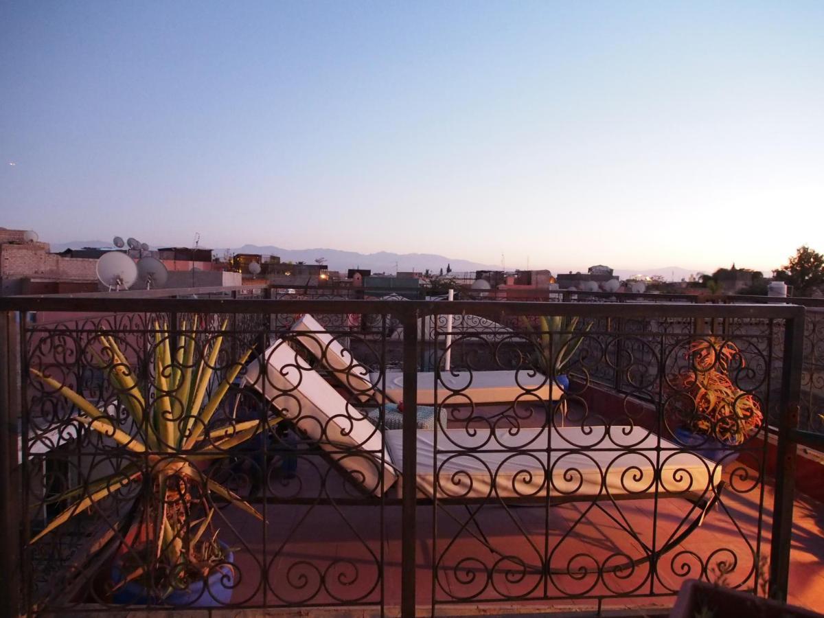 Riad Dar Tiflet Μαρακές Εξωτερικό φωτογραφία