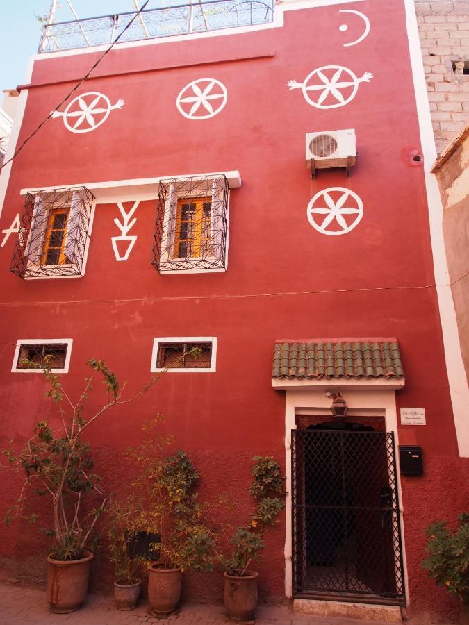 Riad Dar Tiflet Μαρακές Εξωτερικό φωτογραφία
