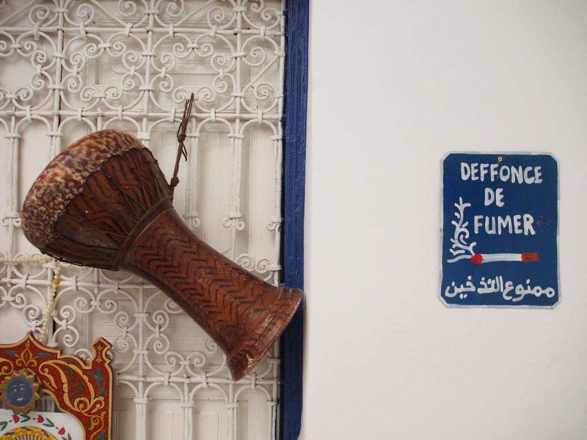 Riad Dar Tiflet Μαρακές Εξωτερικό φωτογραφία