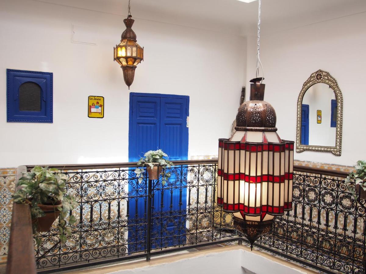Riad Dar Tiflet Μαρακές Εξωτερικό φωτογραφία