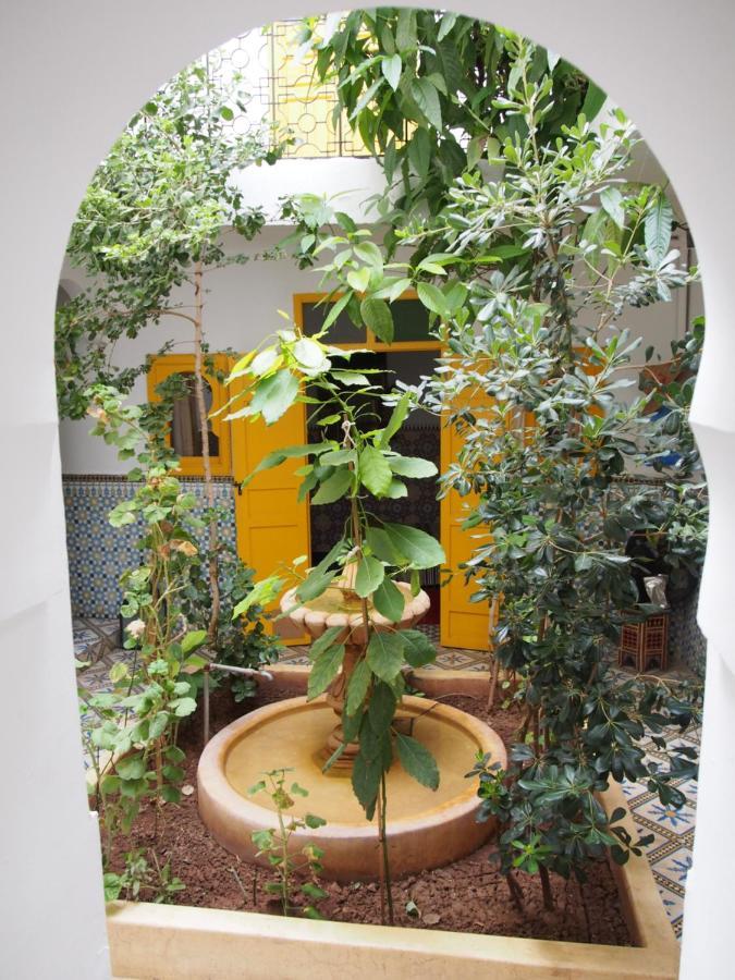 Riad Dar Tiflet Μαρακές Εξωτερικό φωτογραφία