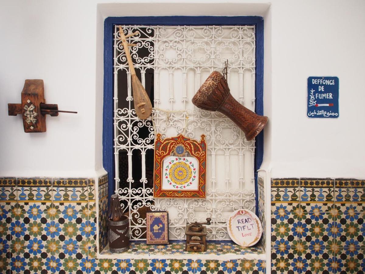 Riad Dar Tiflet Μαρακές Εξωτερικό φωτογραφία
