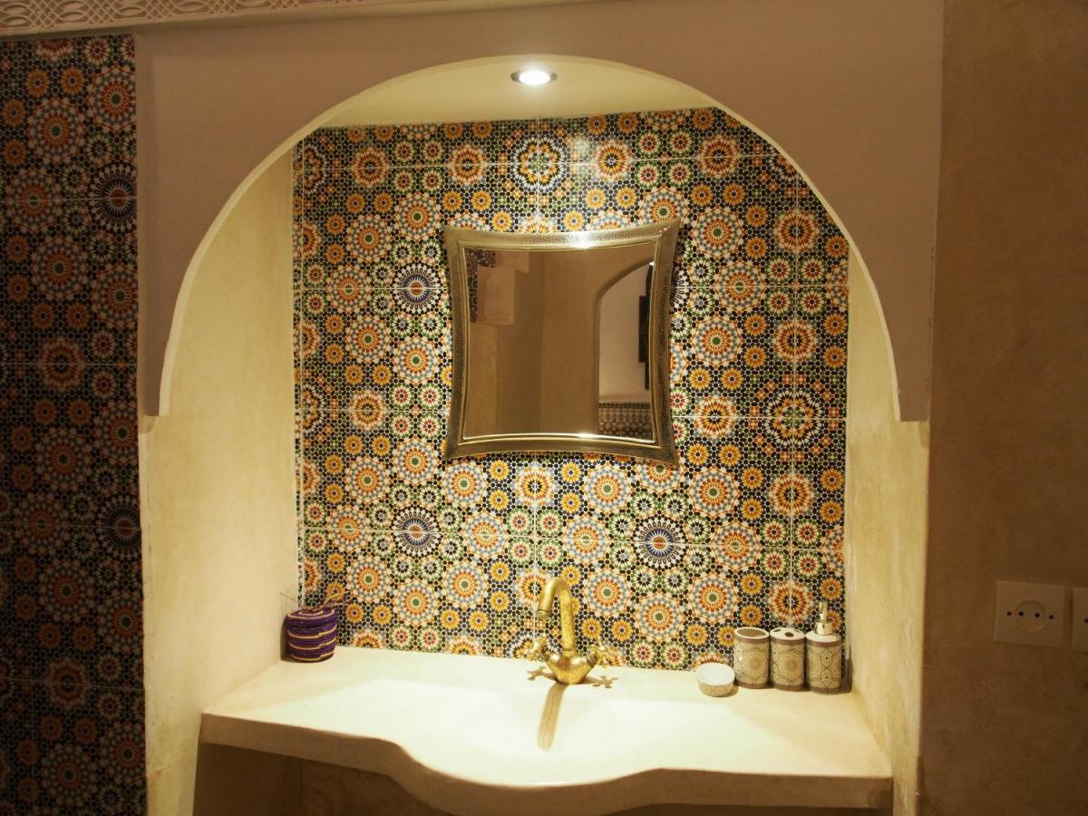 Riad Dar Tiflet Μαρακές Εξωτερικό φωτογραφία