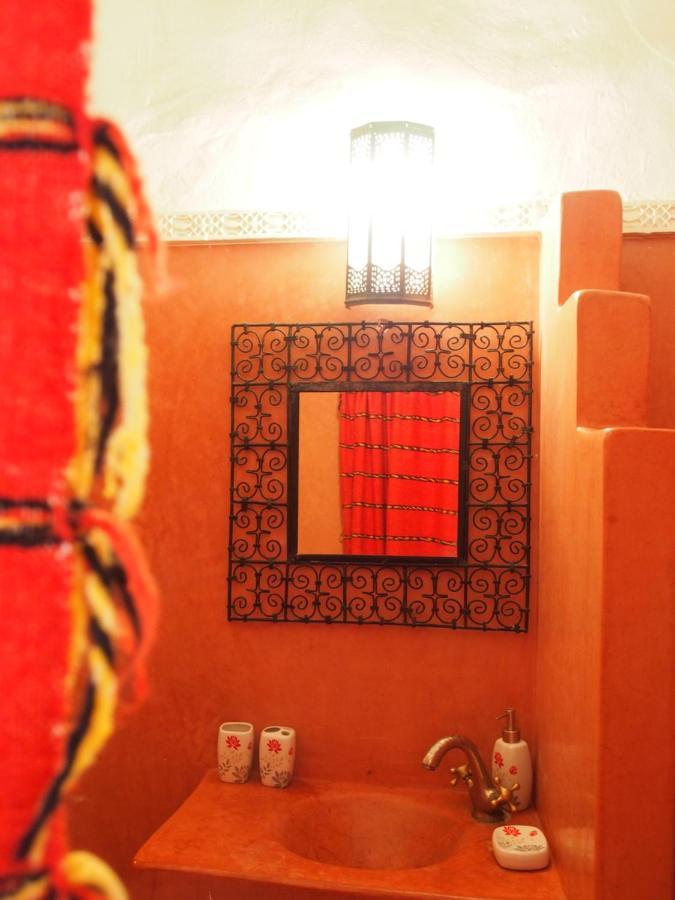 Riad Dar Tiflet Μαρακές Εξωτερικό φωτογραφία