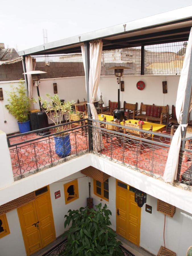 Riad Dar Tiflet Μαρακές Εξωτερικό φωτογραφία