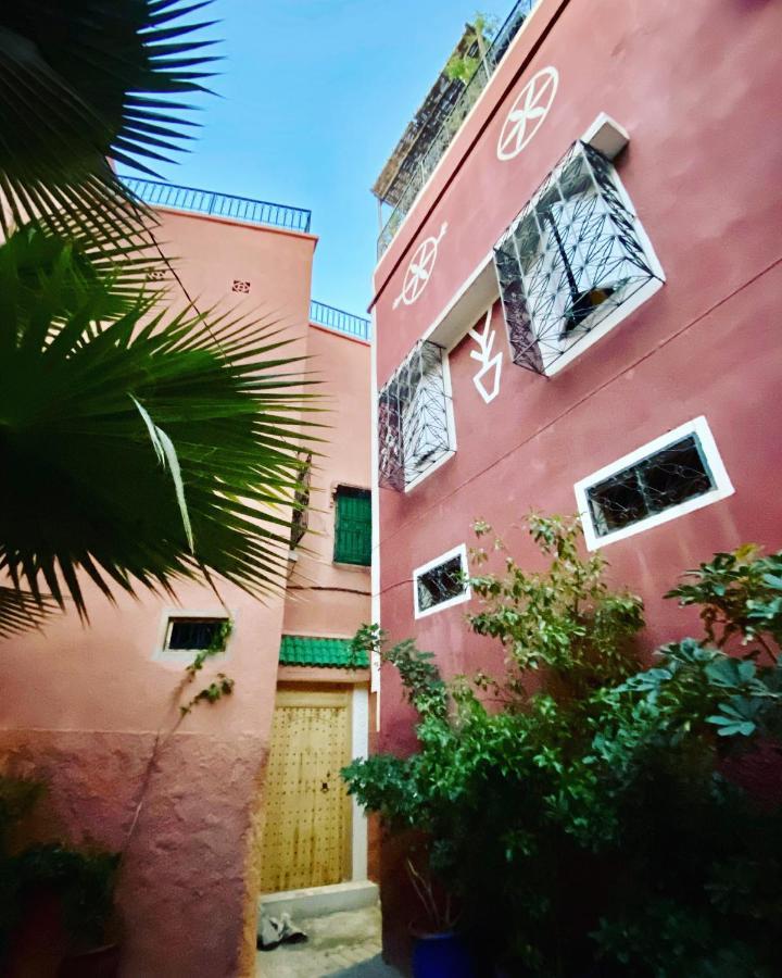Riad Dar Tiflet Μαρακές Εξωτερικό φωτογραφία