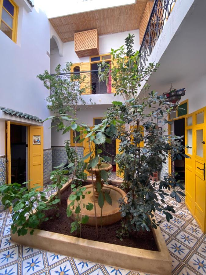 Riad Dar Tiflet Μαρακές Εξωτερικό φωτογραφία
