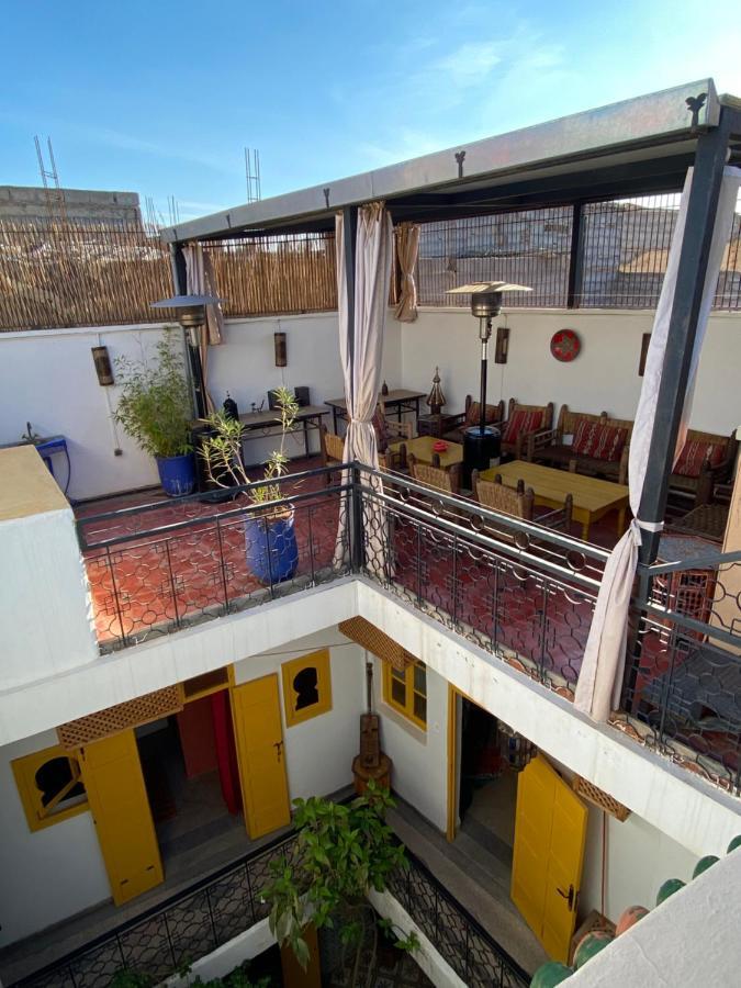 Riad Dar Tiflet Μαρακές Εξωτερικό φωτογραφία