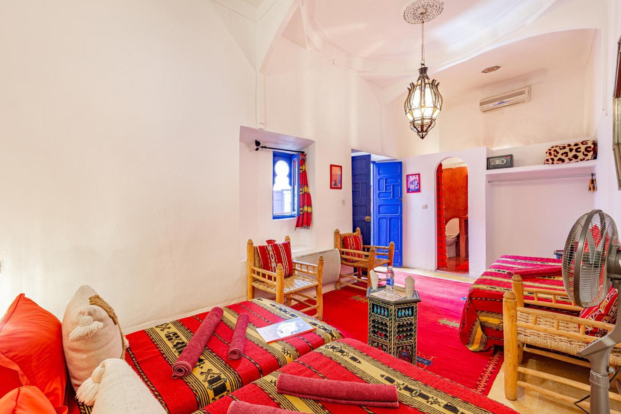Riad Dar Tiflet Μαρακές Εξωτερικό φωτογραφία