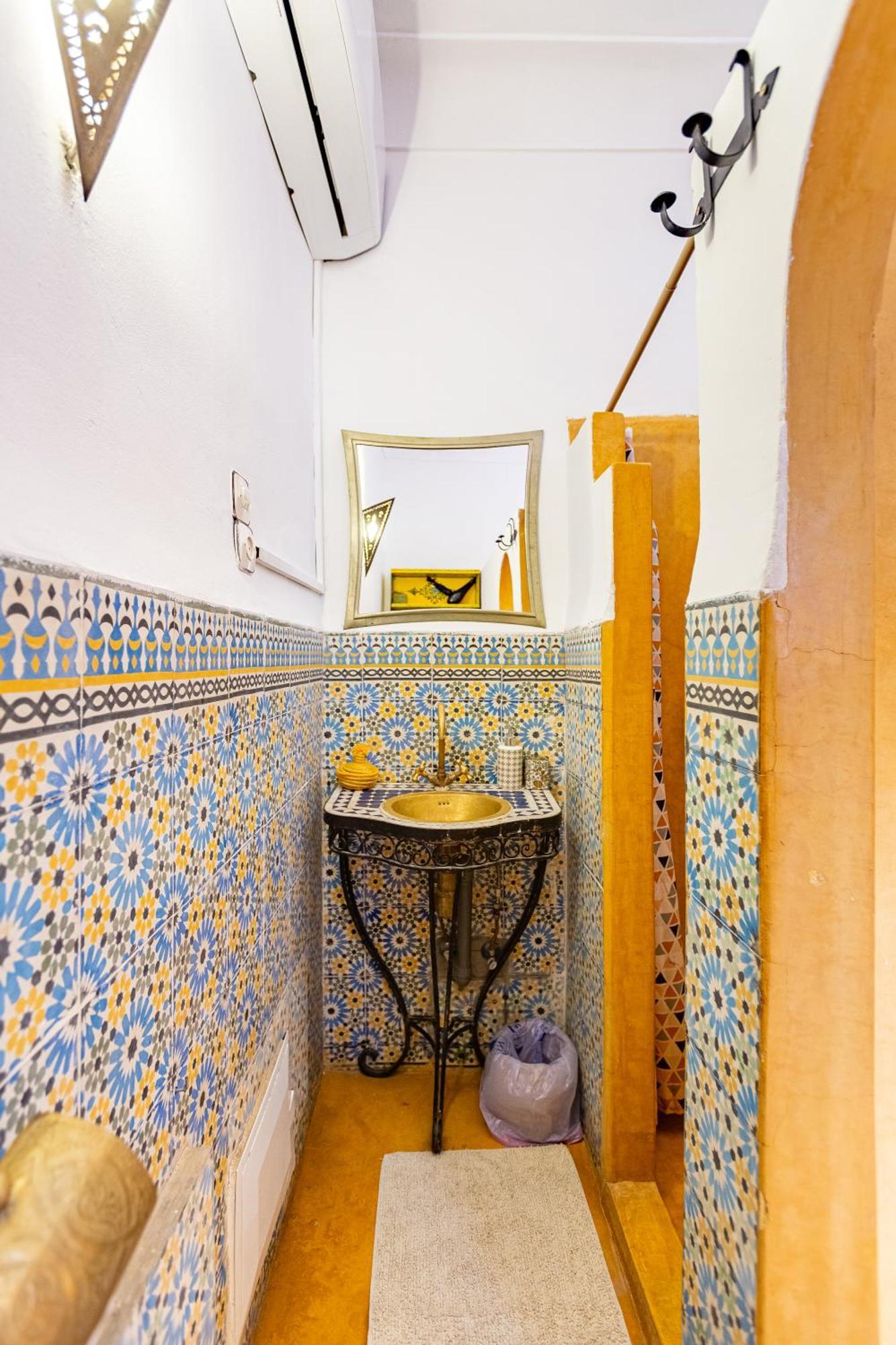 Riad Dar Tiflet Μαρακές Εξωτερικό φωτογραφία