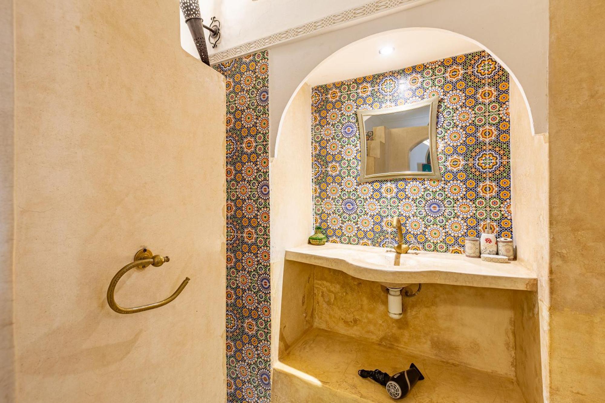 Riad Dar Tiflet Μαρακές Εξωτερικό φωτογραφία