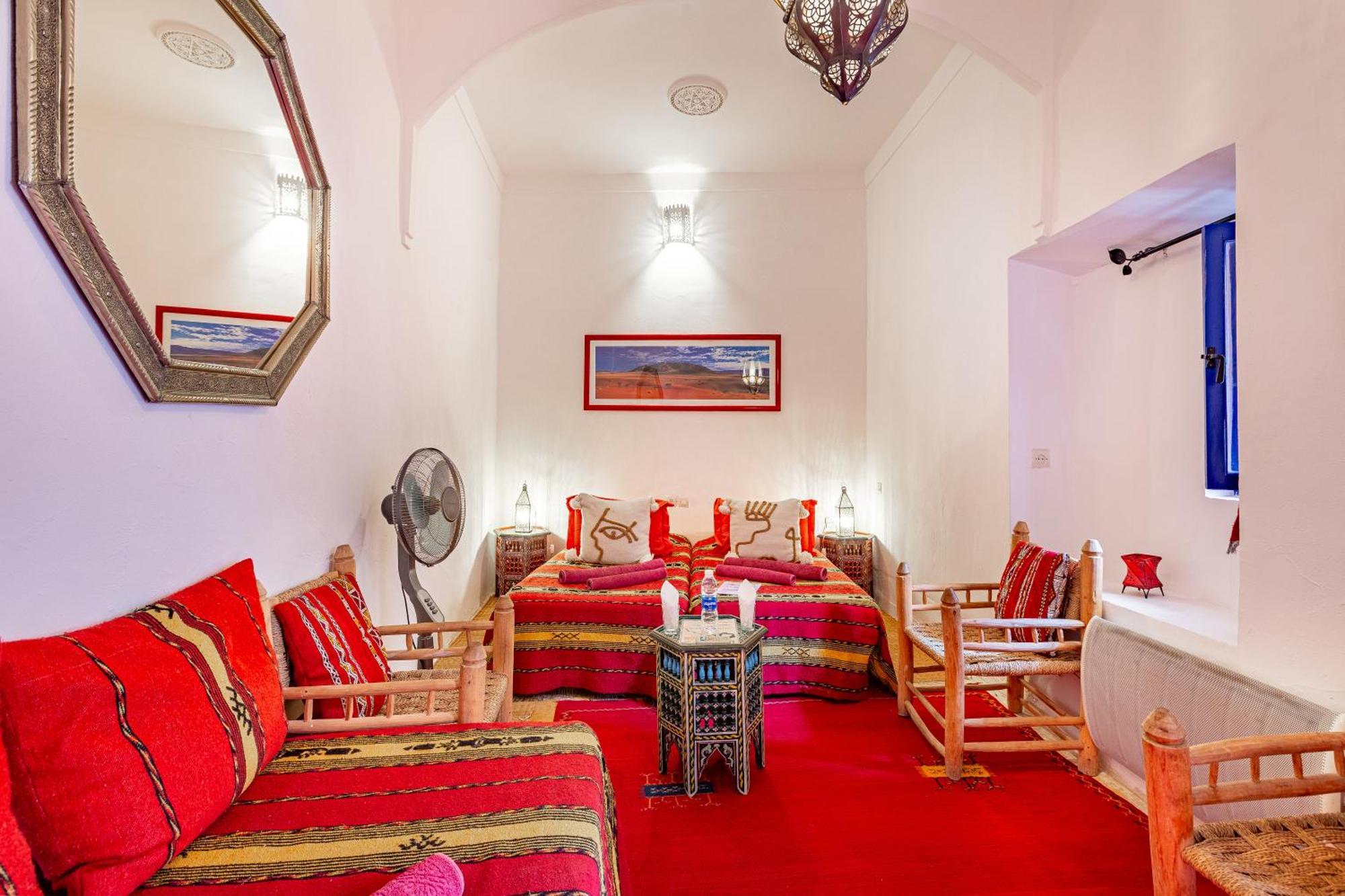Riad Dar Tiflet Μαρακές Εξωτερικό φωτογραφία