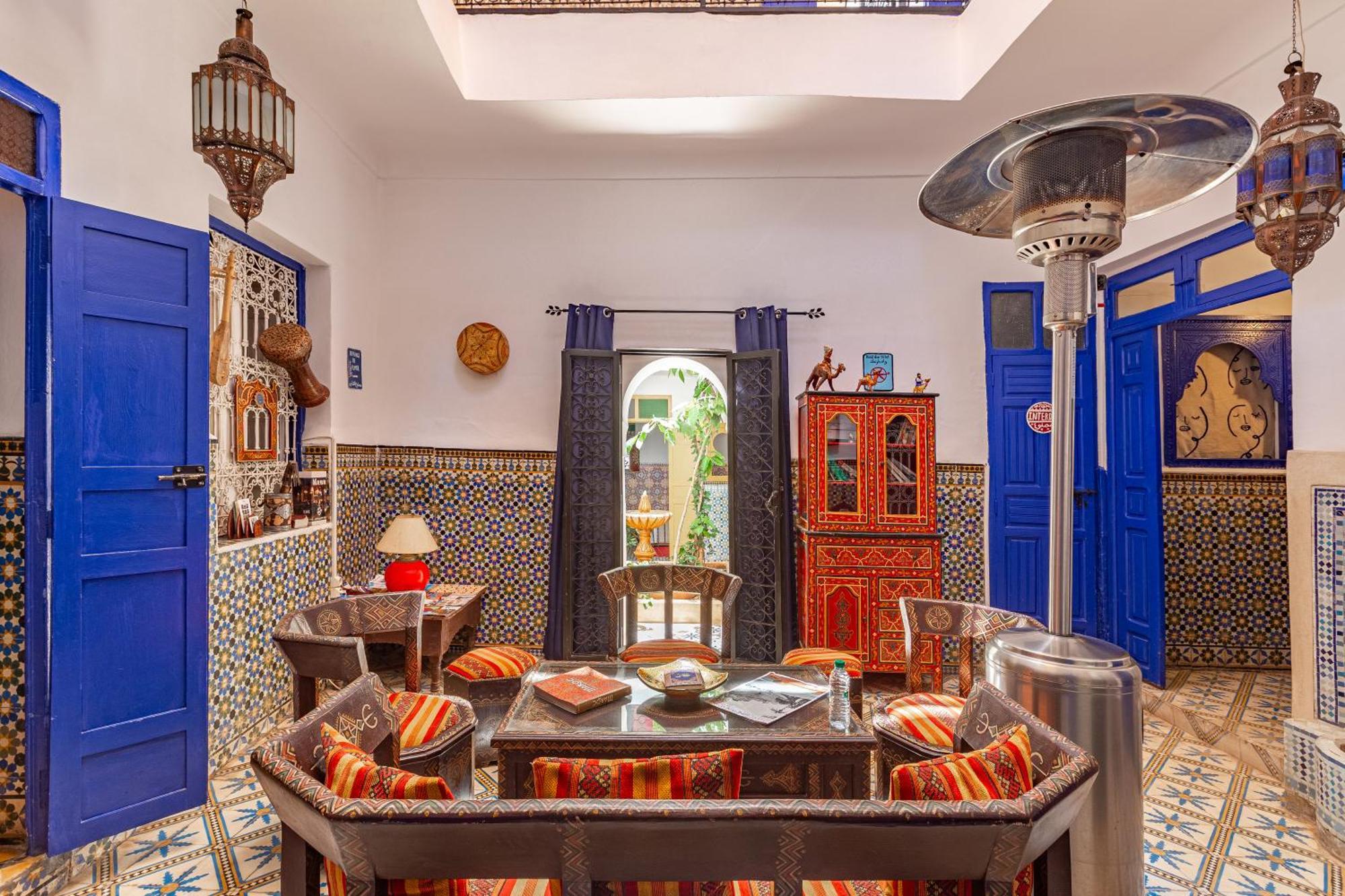 Riad Dar Tiflet Μαρακές Εξωτερικό φωτογραφία