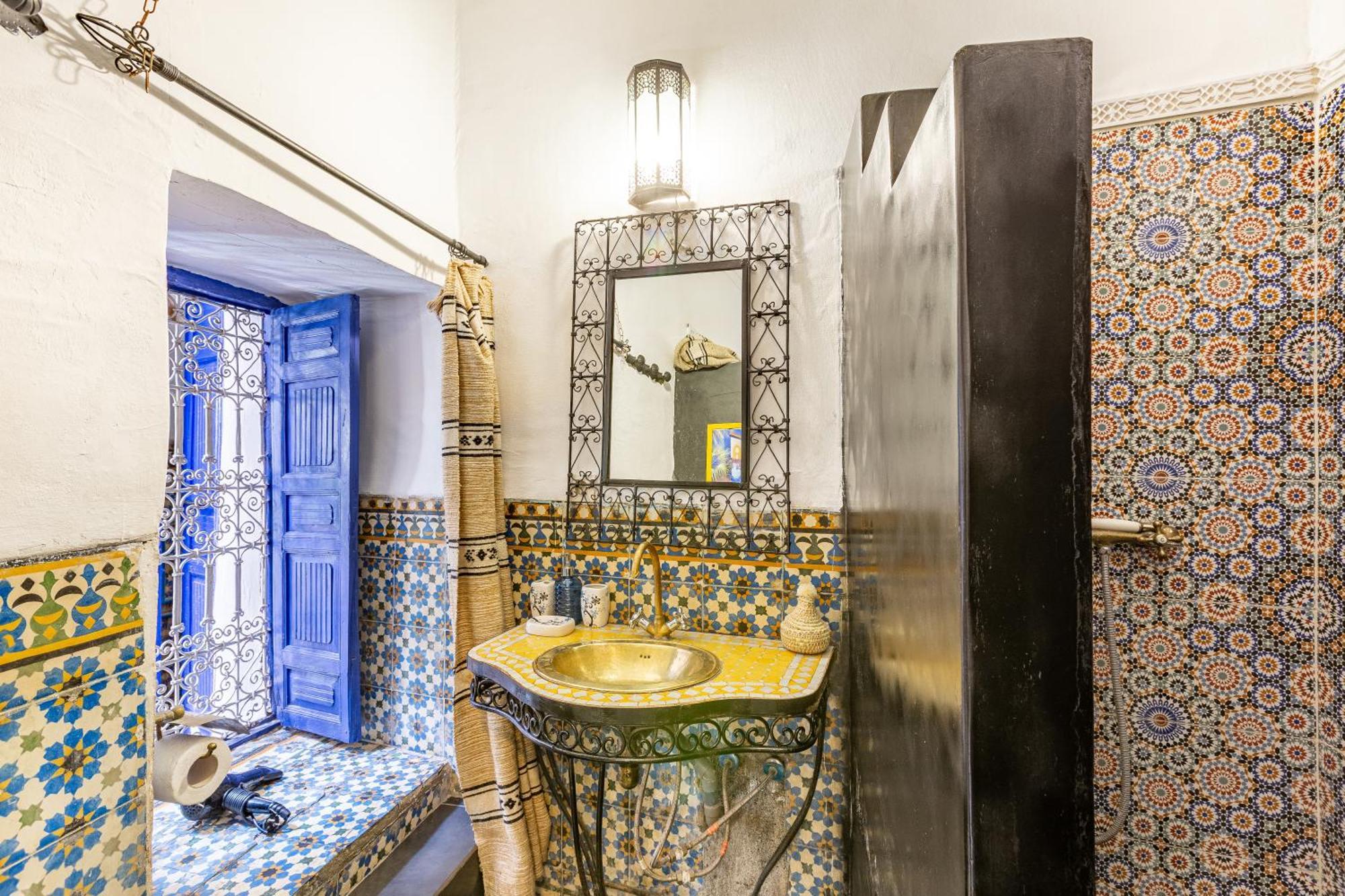 Riad Dar Tiflet Μαρακές Εξωτερικό φωτογραφία