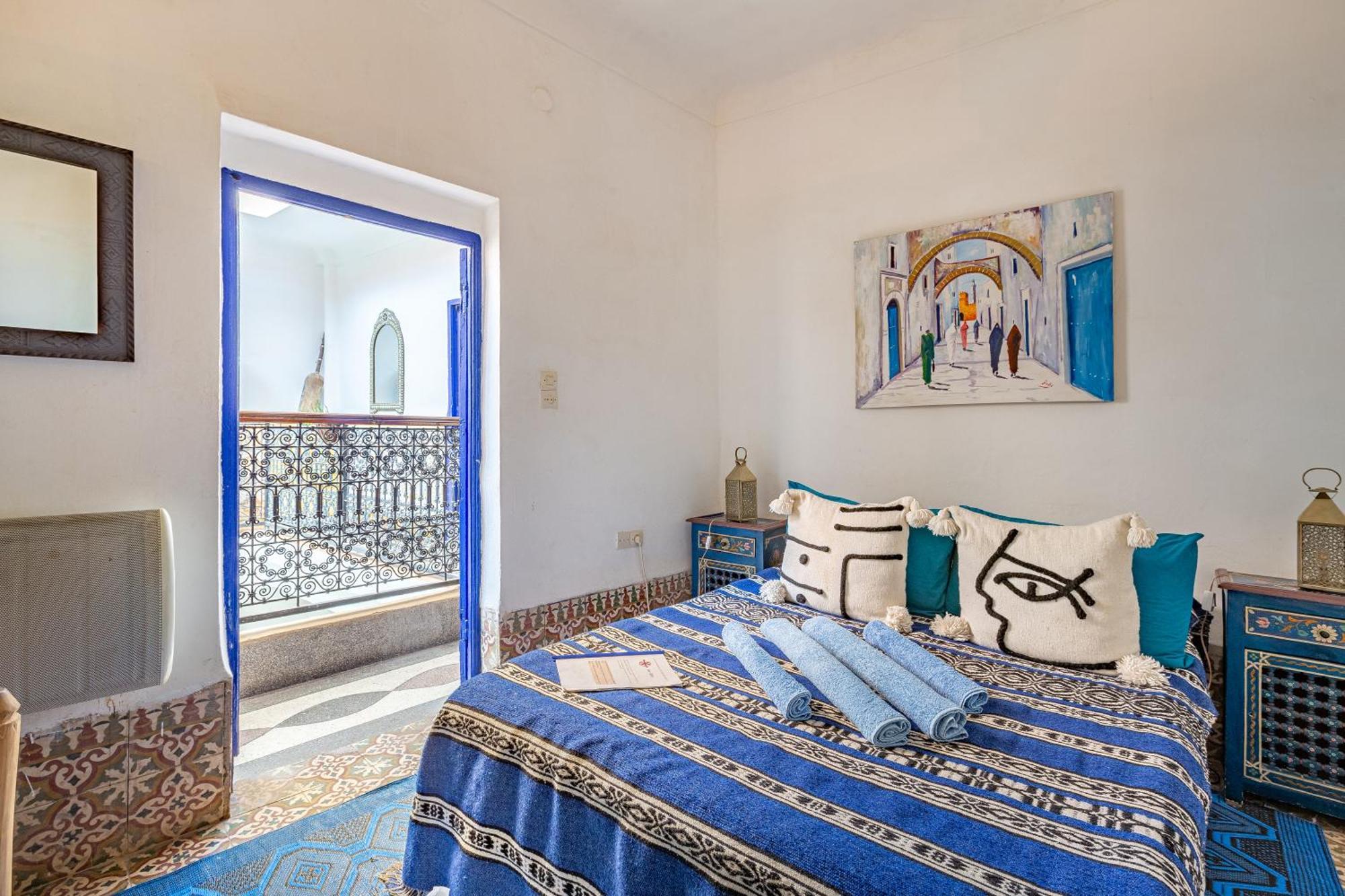 Riad Dar Tiflet Μαρακές Εξωτερικό φωτογραφία