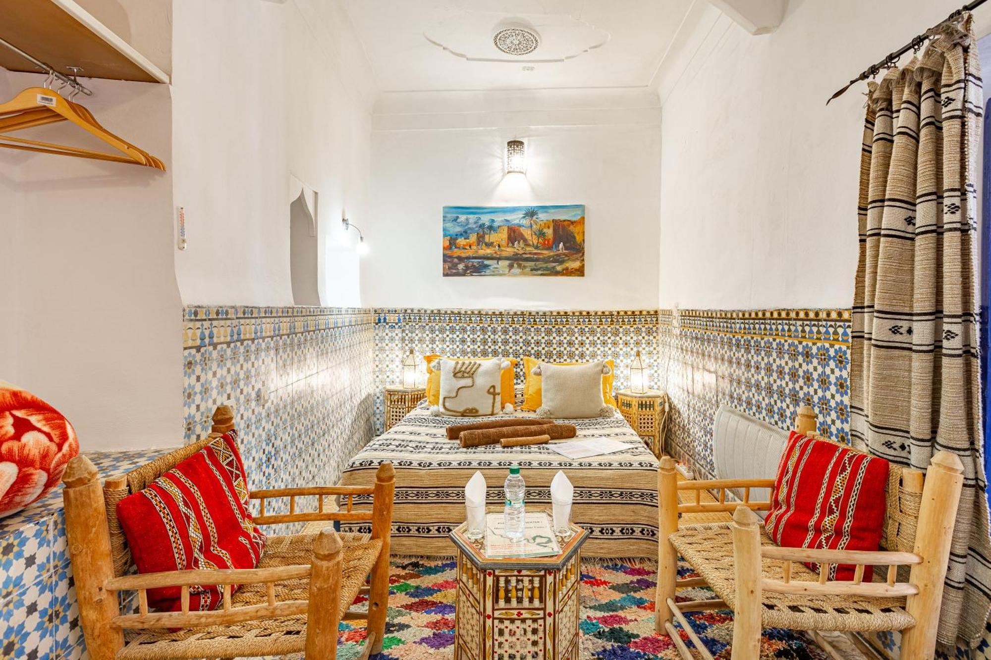 Riad Dar Tiflet Μαρακές Εξωτερικό φωτογραφία