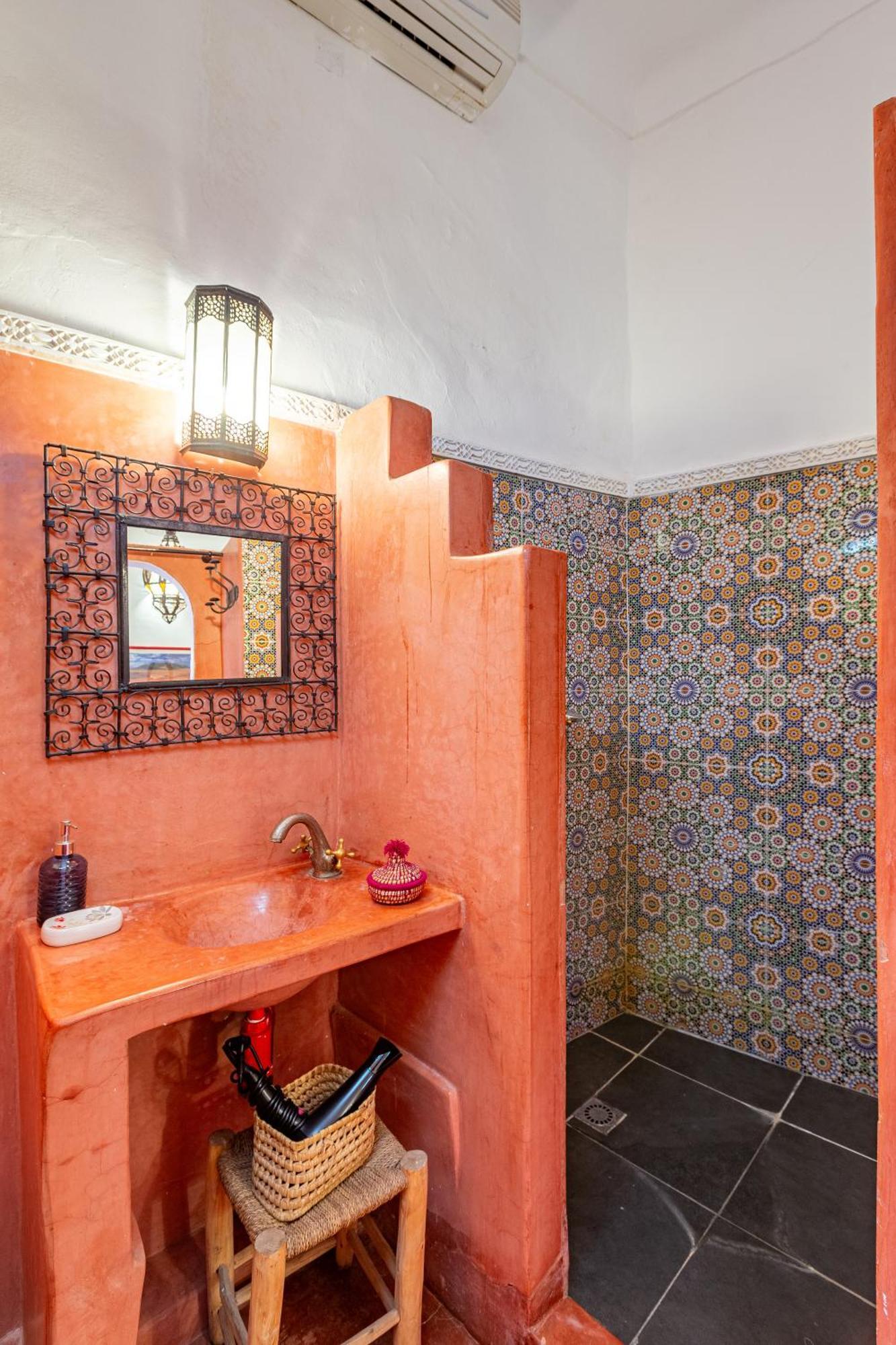 Riad Dar Tiflet Μαρακές Εξωτερικό φωτογραφία