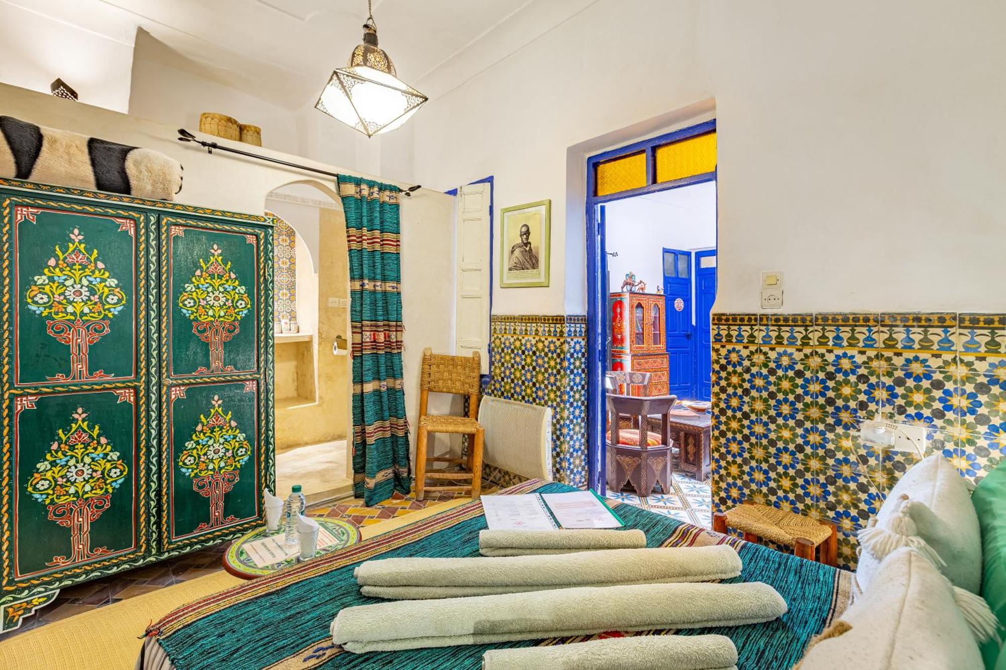 Riad Dar Tiflet Μαρακές Εξωτερικό φωτογραφία