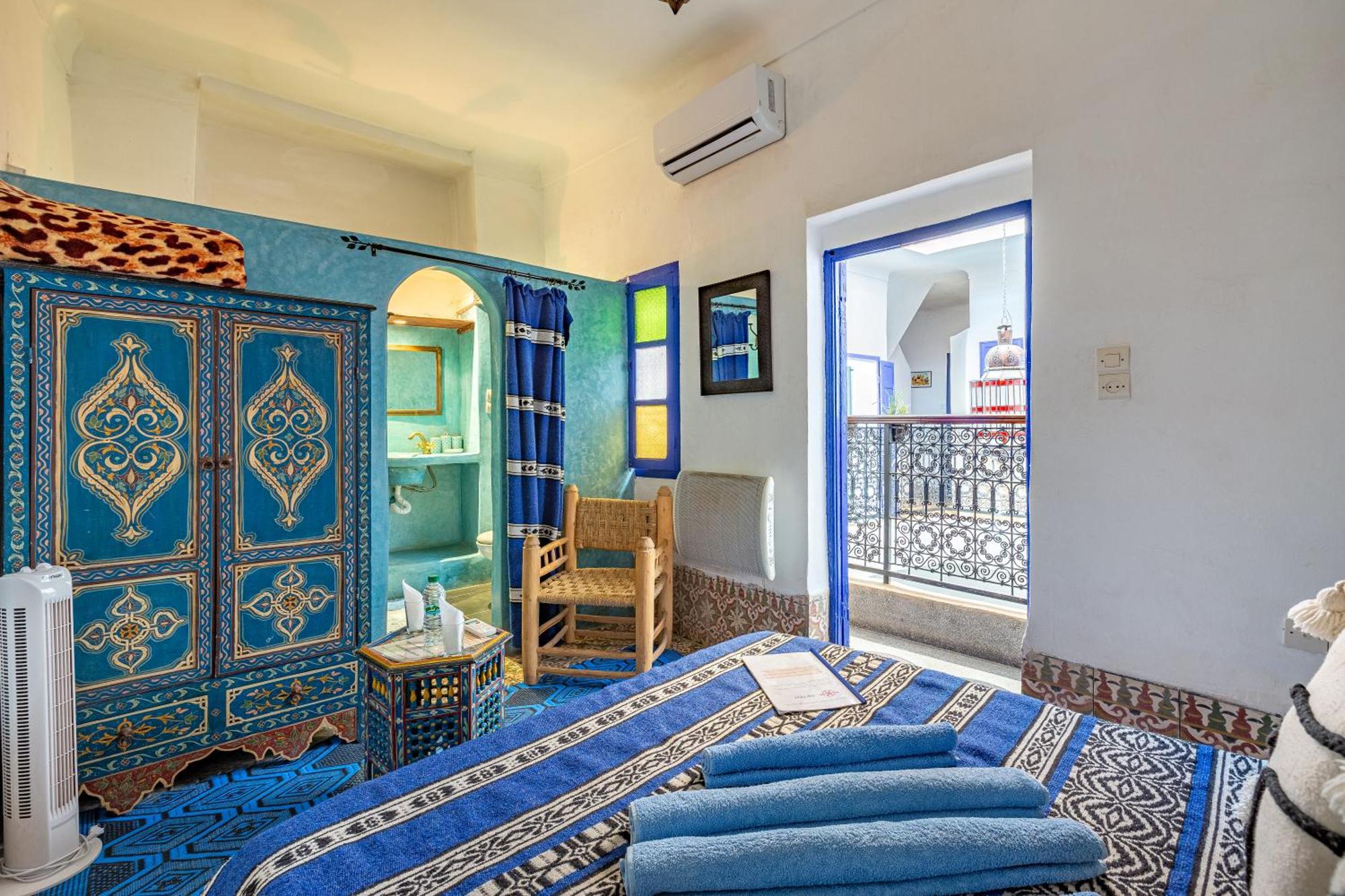 Riad Dar Tiflet Μαρακές Εξωτερικό φωτογραφία