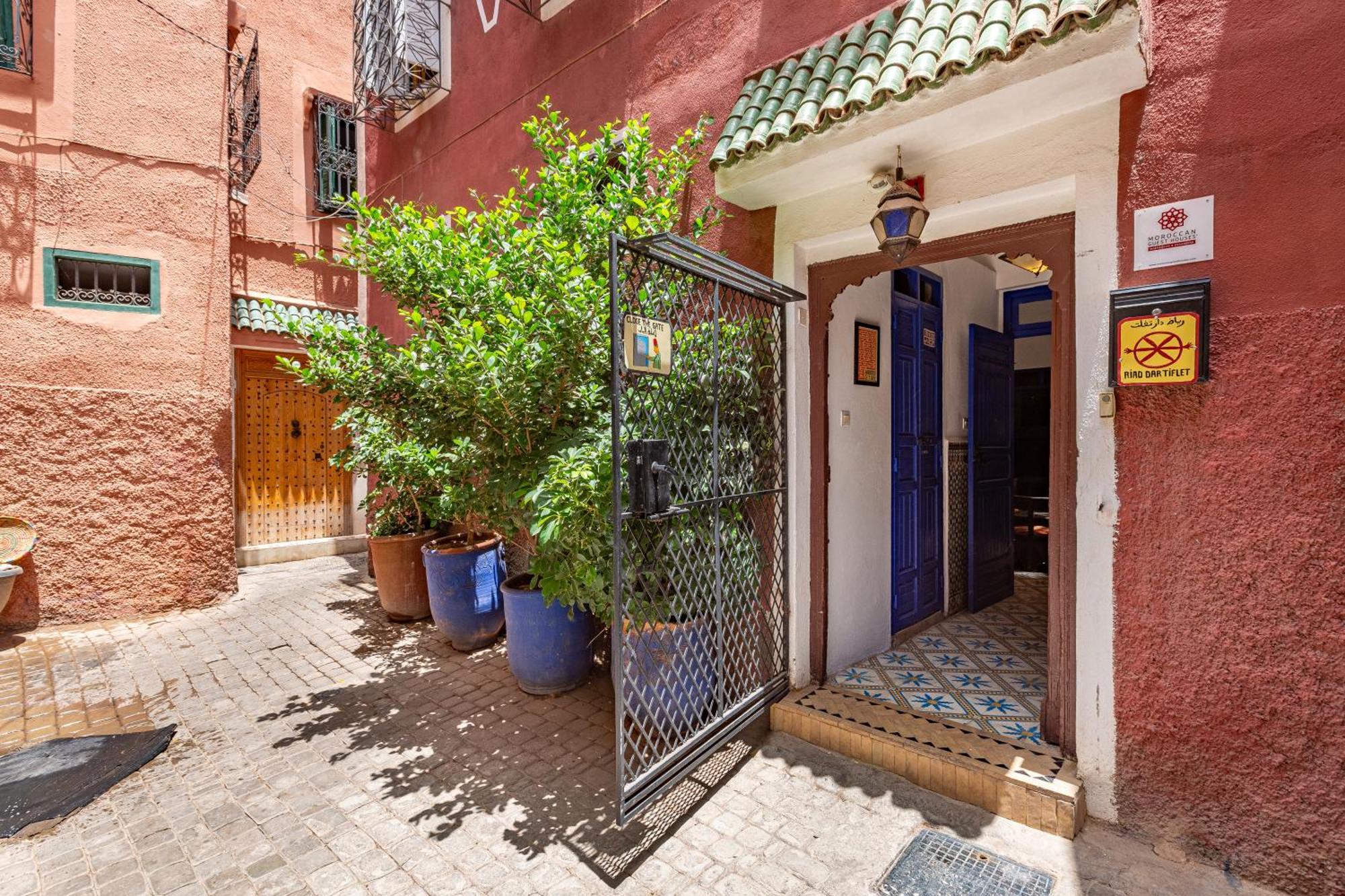 Riad Dar Tiflet Μαρακές Εξωτερικό φωτογραφία