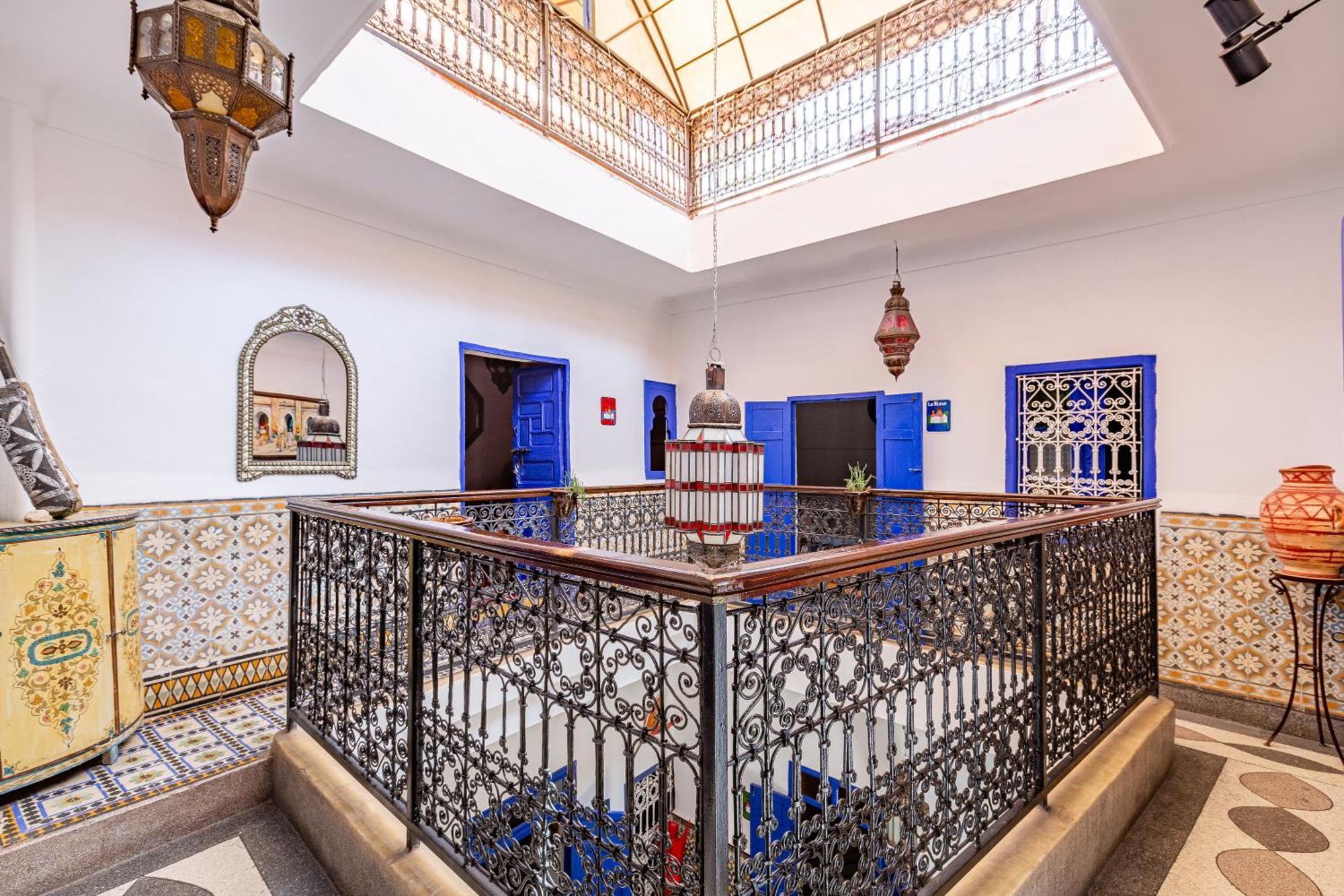 Riad Dar Tiflet Μαρακές Εξωτερικό φωτογραφία