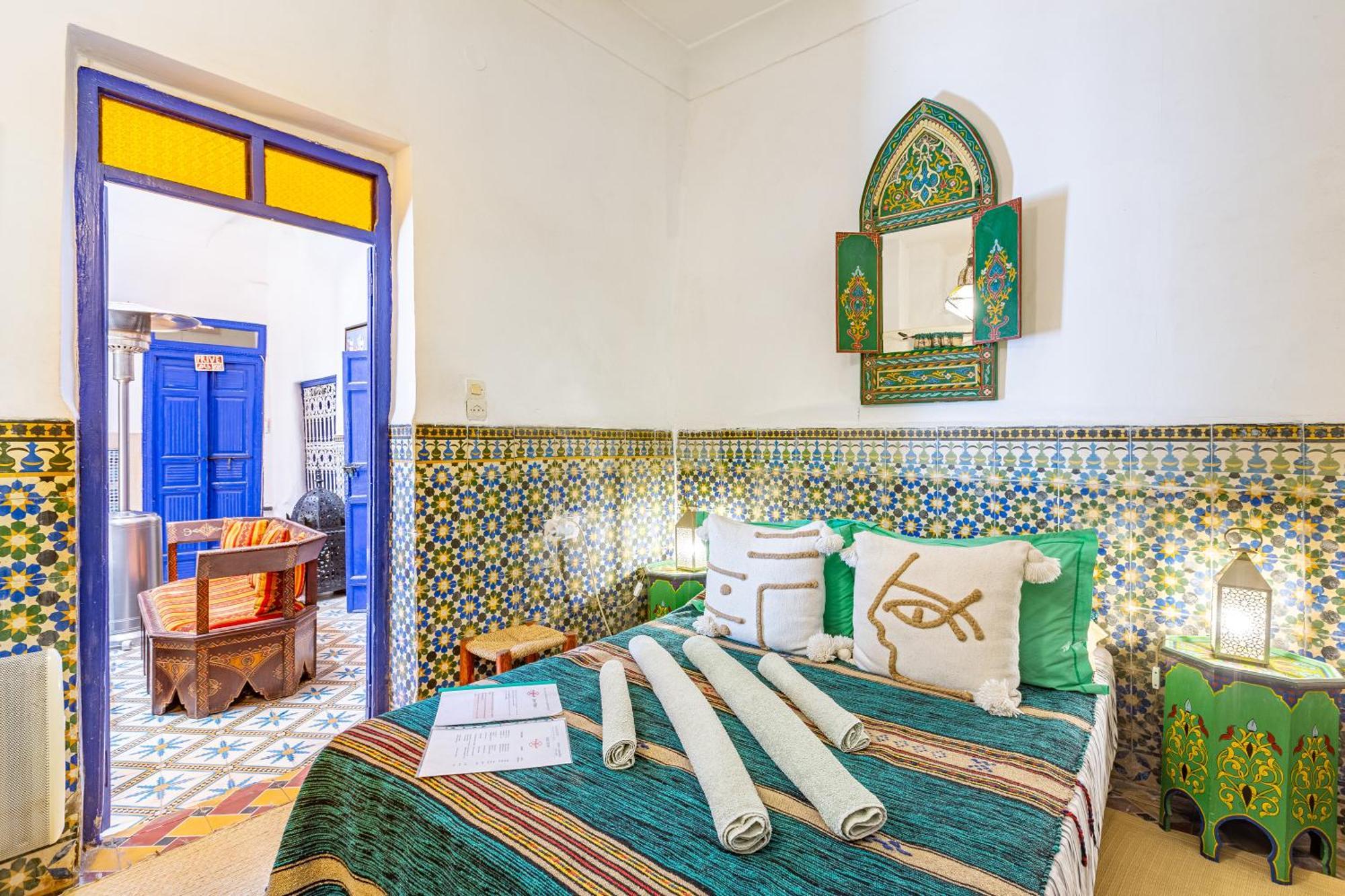 Riad Dar Tiflet Μαρακές Εξωτερικό φωτογραφία