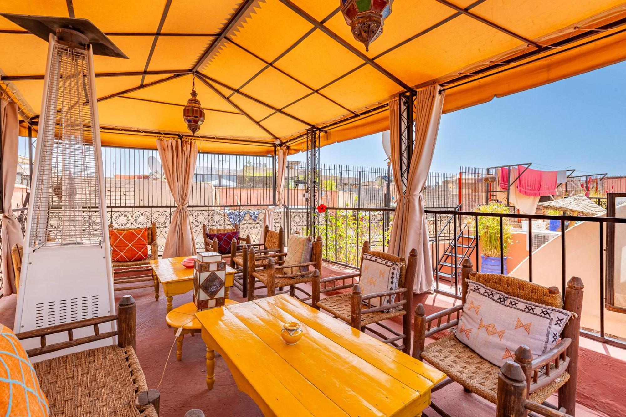 Riad Dar Tiflet Μαρακές Εξωτερικό φωτογραφία