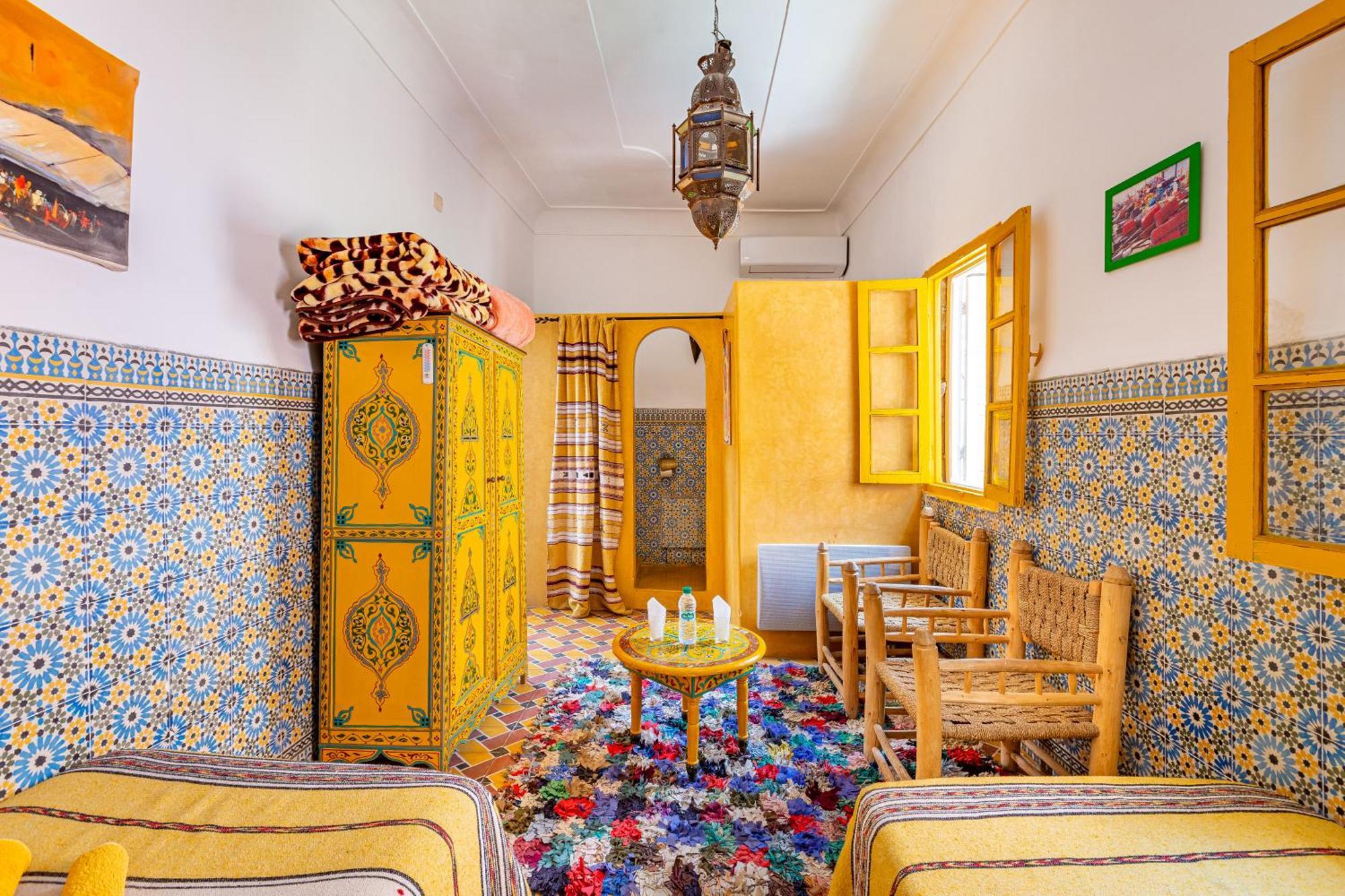 Riad Dar Tiflet Μαρακές Εξωτερικό φωτογραφία