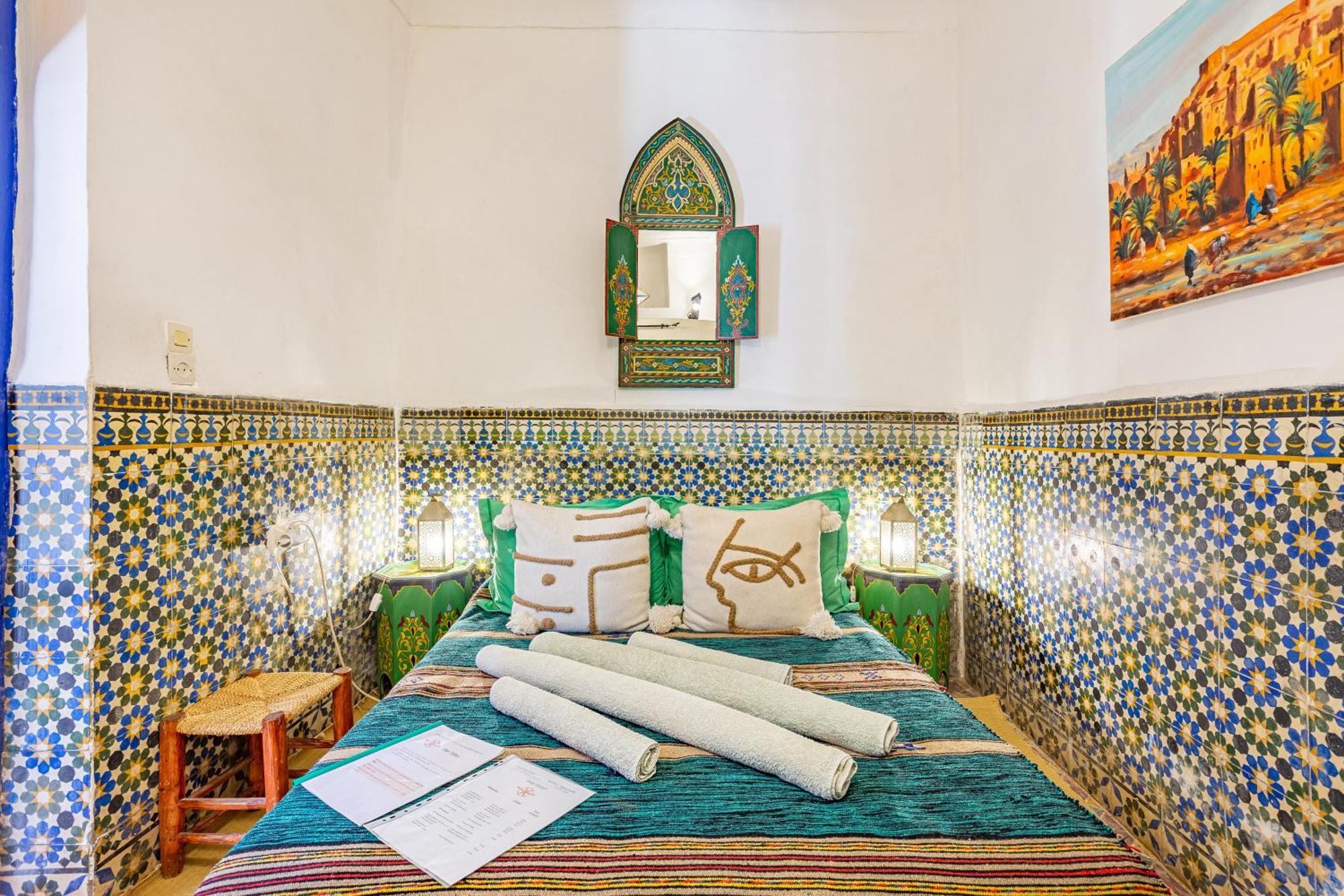 Riad Dar Tiflet Μαρακές Εξωτερικό φωτογραφία